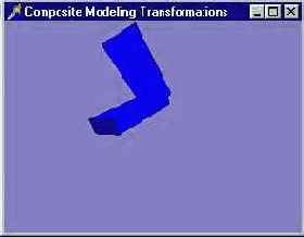 В программе рукой манипулятора можно управлять