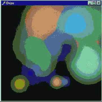 Обязательно посмотрите, как работает этот красивый пример