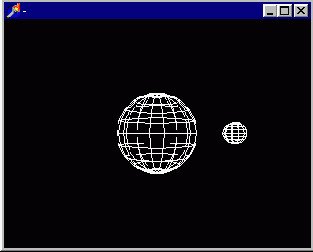 В этом примере смотрим на систему с другой точки зрения
