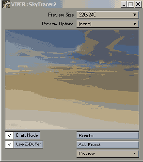 ���������� SkyTracer2 ���������