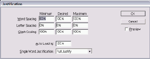 � ���������� ���� Justification