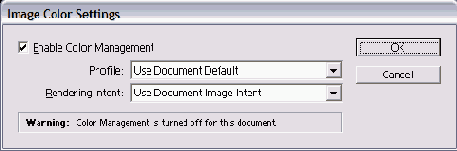 ���������� ���� Image Color Settings