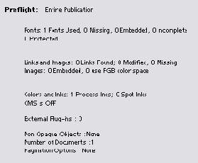 � ���� Summary ������������ ����������