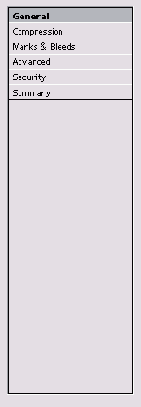 ������ ��������� Export PDF