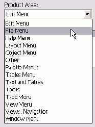 ���� Product Area ������������