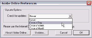 ���� Check for updates ���������