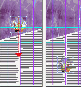 ����� ������� ������� Text Wrap 