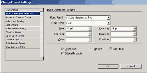 �������� �� ������ Change All 