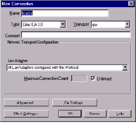 ���������� ���������� ICA