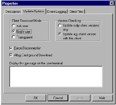 ��������� ������� ������� � ���� ������