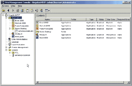 Публикация приложений и контента