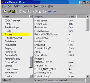����� ��������� Program Neighborhood