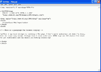 �������� ������ �������� Web