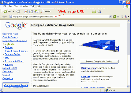 ������ � ���������� Web