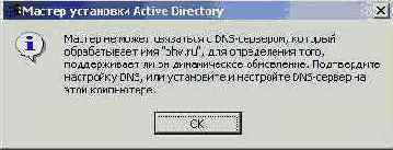 ������ ������� ��������� Active Directory