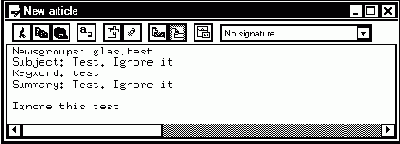 ������ � ����������� ����� ������