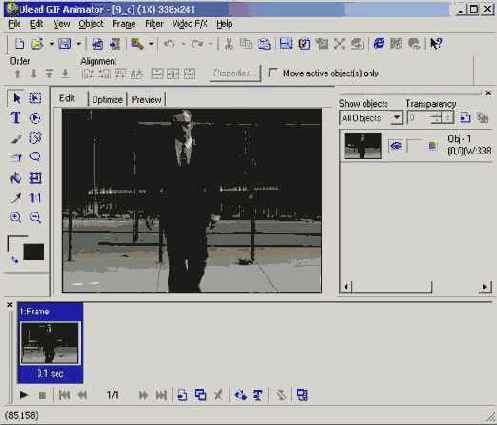 � GIF Animator ������ ���� 