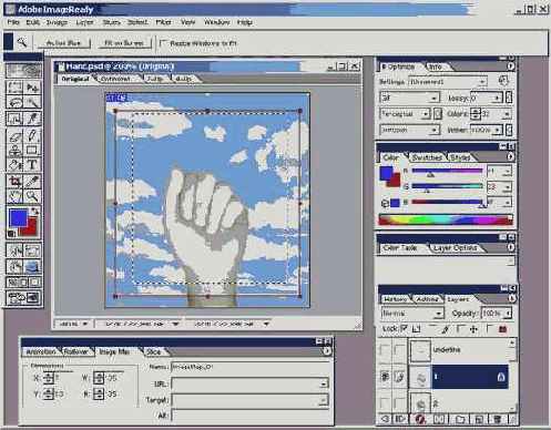 �������� ����������� ���� ��� Web-�������