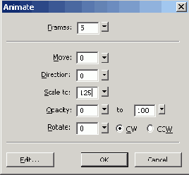 Интересный эффект можно создать нестандартными средствами