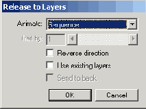 Диалоговое окно Movie Settings