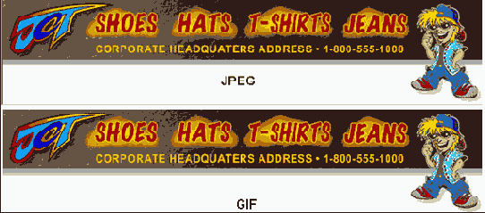 Две версии панели навигации Для