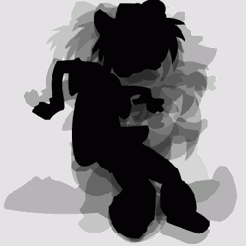 Функция Onion Skin во Flash MX