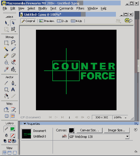 Элементы для анимации подготовлены