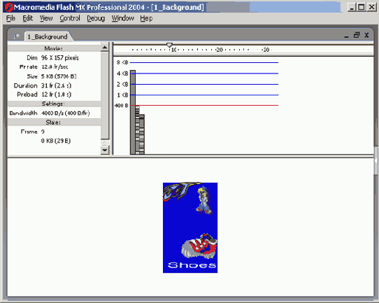 Это диалоговое окна позволяет оптимизировать рисунок