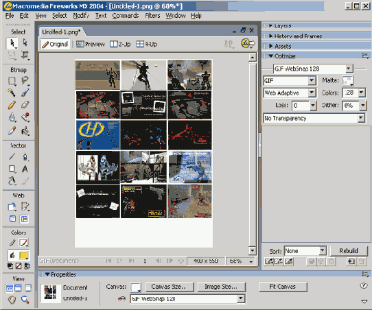 Нужно всего 15 кадров для описания развития сюжета