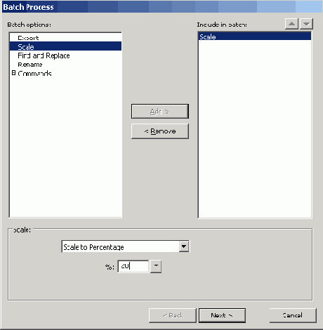 Предупреждение об импорте последовательности