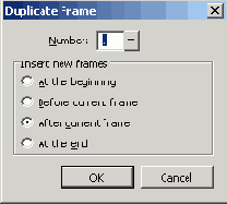 Рисунок в рабочей области копируется