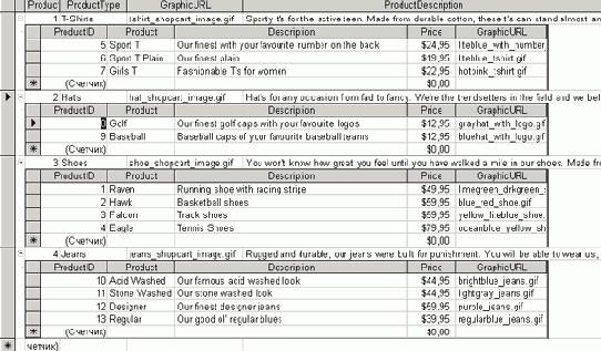 Щелкнув на кнопке Test можно протестировать
