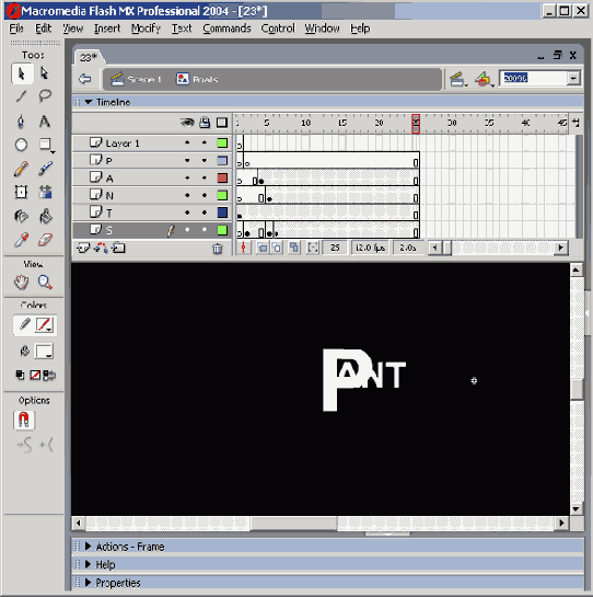 ��������� �������� ����� Pants����� � ��� ��� ������ �����������