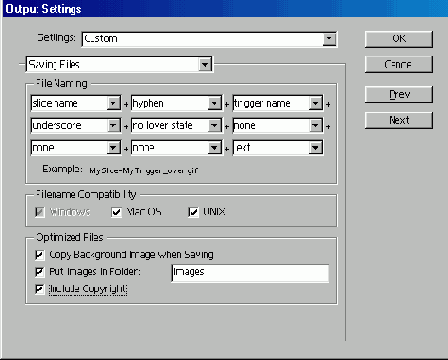 Оптимизация графики для Web