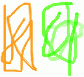 Инструменты рисования и закрашивания