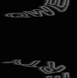 «Сверкающий текст»