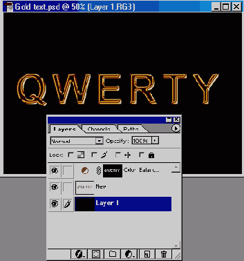 «Огненный текст»