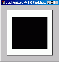 Текст «в горошек»