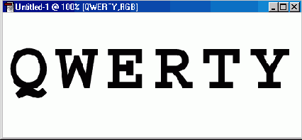 Текст «в кирпичик»