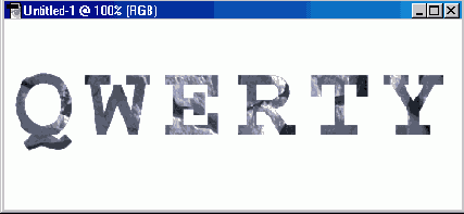 Текст «в кирпичик»