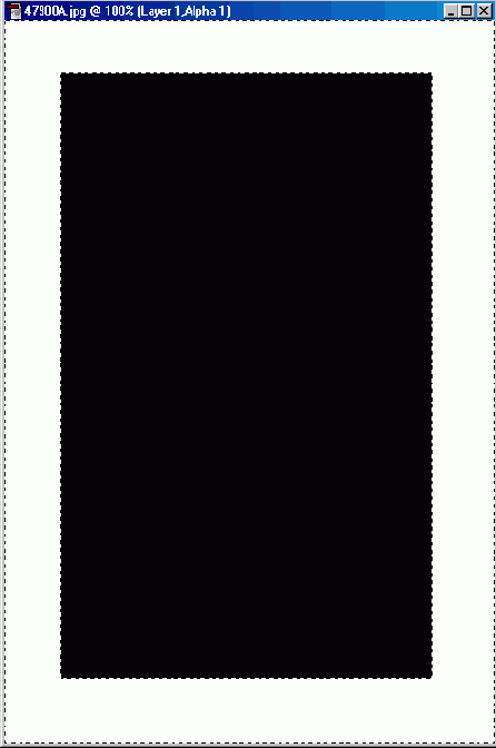 Создание рамок