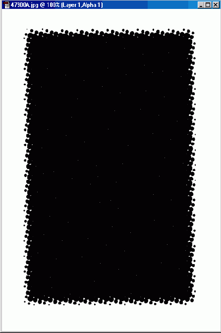 Создание рамок