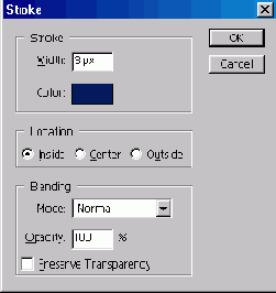 И еще одна рамка