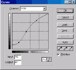 Имитация старинной фотографии
