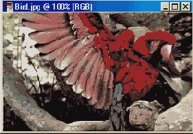 Эскиз с фотографии