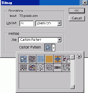 Изображения в режиме Bitmap