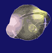 Использование фильтра имитации 3D