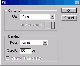 Пулевое отверстие