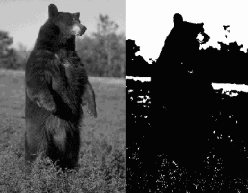 Изображения в режиме Bitmap