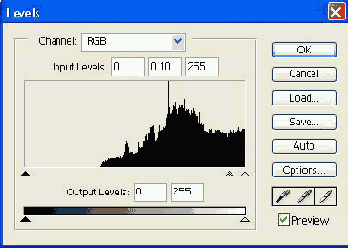 Эффект молнии